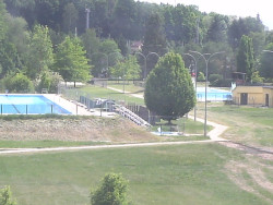 Letní koupaliště
