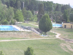 Letní koupaliště