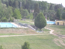 Letní koupaliště