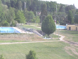 Letní koupaliště