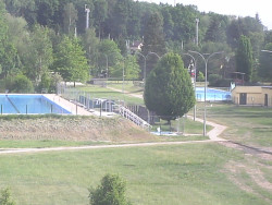 Letní koupaliště