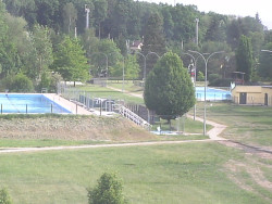Letní koupaliště