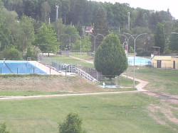 Letní koupaliště