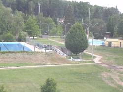 Letní koupaliště