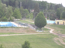 Letní koupaliště