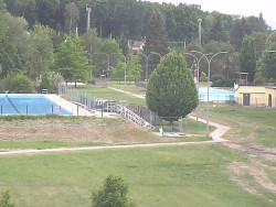 Letní koupaliště