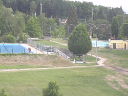 Letní koupaliště