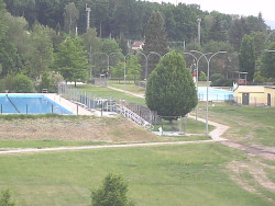 Letní koupaliště