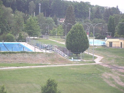 Letní koupaliště