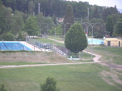 Letní koupaliště