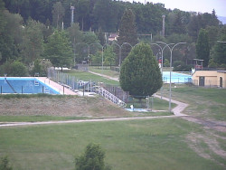 Letní koupaliště