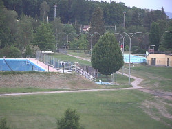 Letní koupaliště