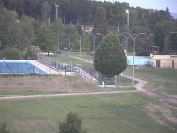 Letní koupaliště