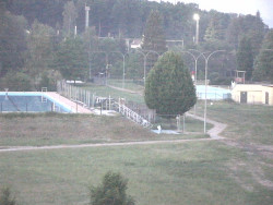 Letní koupaliště