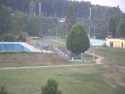 Letní koupaliště