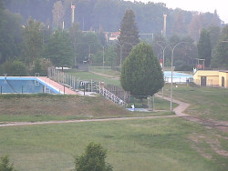 Letní koupaliště