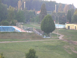 Letní koupaliště