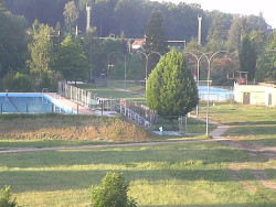 Letní koupaliště