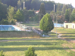 Letní koupaliště