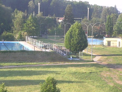 Letní koupaliště