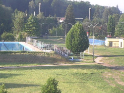 Letní koupaliště