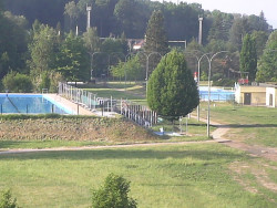 Letní koupaliště