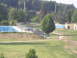 Letní koupaliště