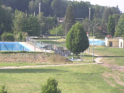 Letní koupaliště