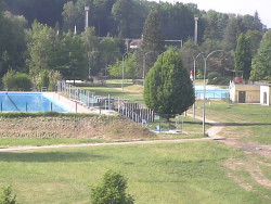 Letní koupaliště