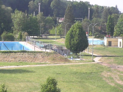 Letní koupaliště
