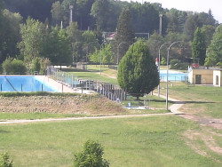 Letní koupaliště