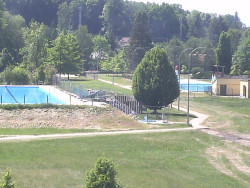 Letní koupaliště