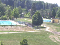 Letní koupaliště