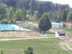Letní koupaliště