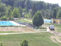 Letní koupaliště