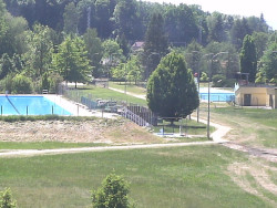 Letní koupaliště