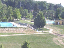 Letní koupaliště