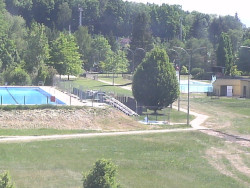 Letní koupaliště