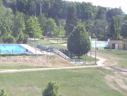 Letní koupaliště