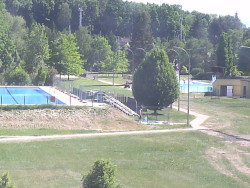 Letní koupaliště