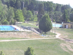 Letní koupaliště
