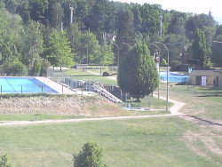 Letní koupaliště