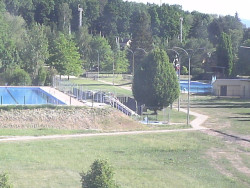 Letní koupaliště