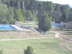 Letní koupaliště
