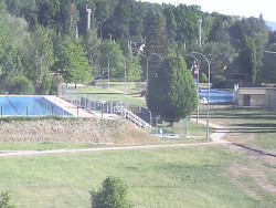 Letní koupaliště