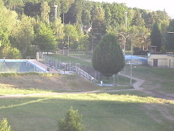 Letní koupaliště