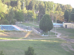 Letní koupaliště