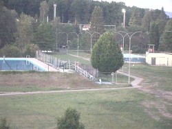 Letní koupaliště