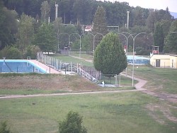 Letní koupaliště