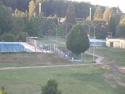 Letní koupaliště
